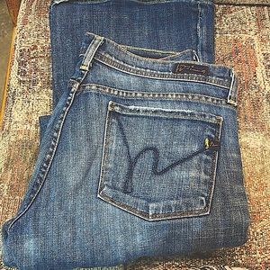 Citizen jeans size 29 flare